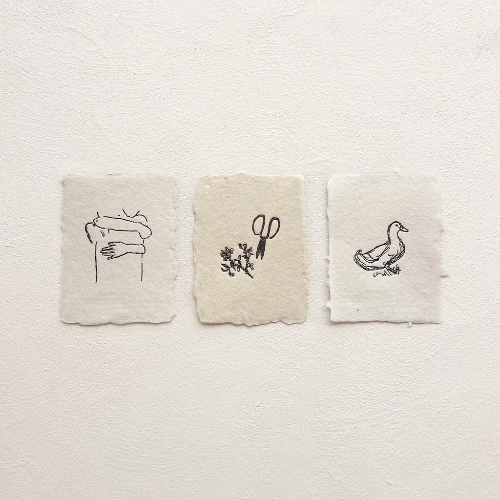 Hand Made Paper Cards