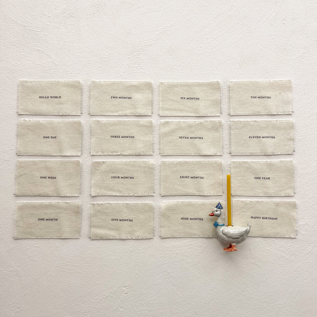Milestone Cards