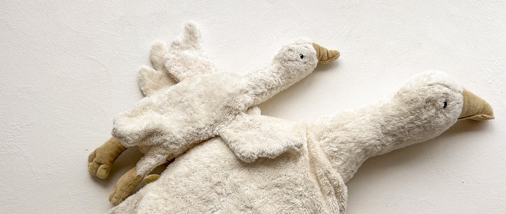 Cuddly Animals + Comforters