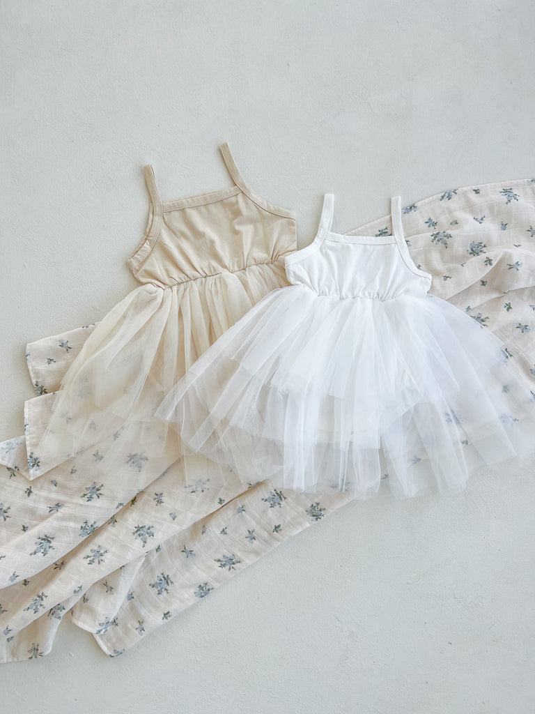 The Tutu Romper