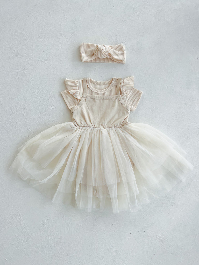 The Tutu Romper