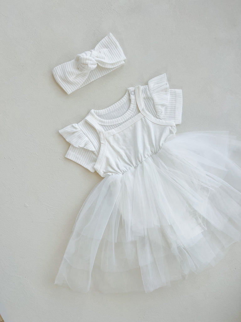 The Tutu Romper