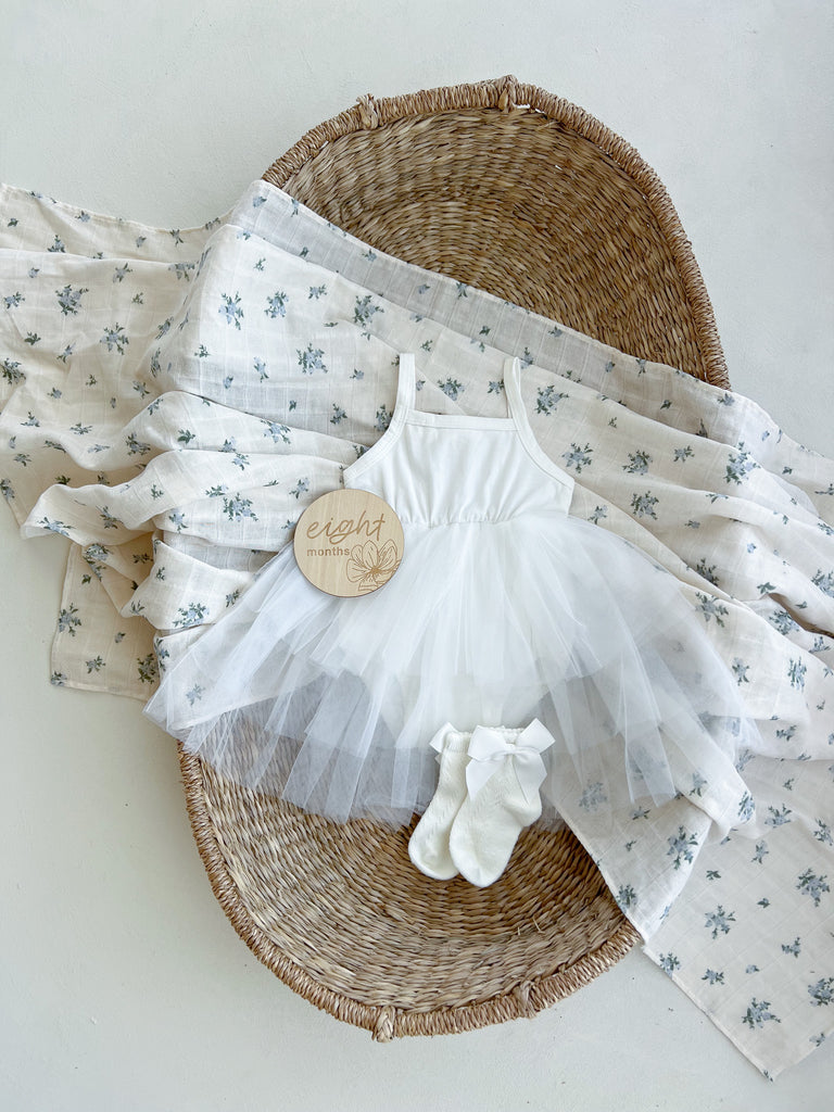 The Tutu Romper