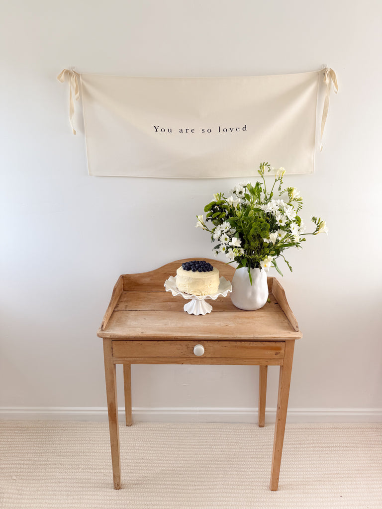 Pregnancy, Announcment + Love Notes Banners