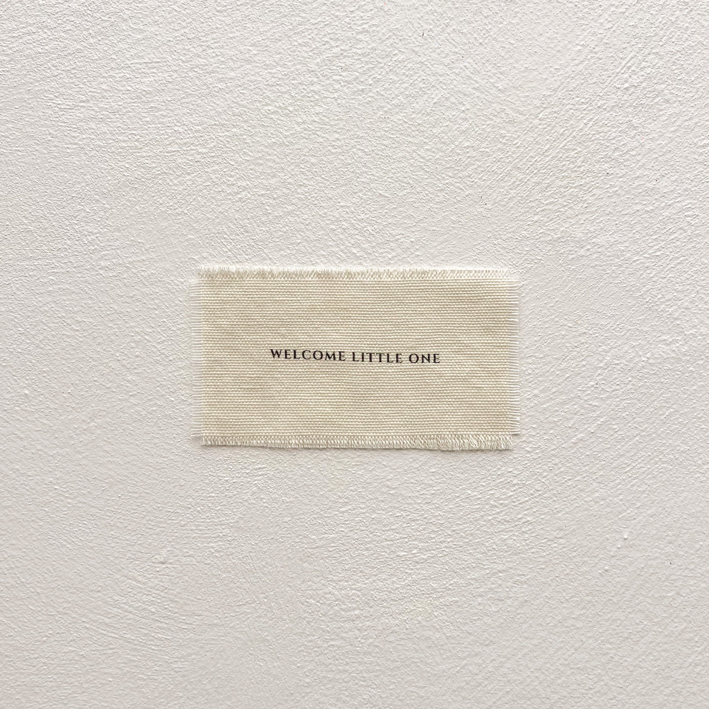 Tiny Notes - Fabric