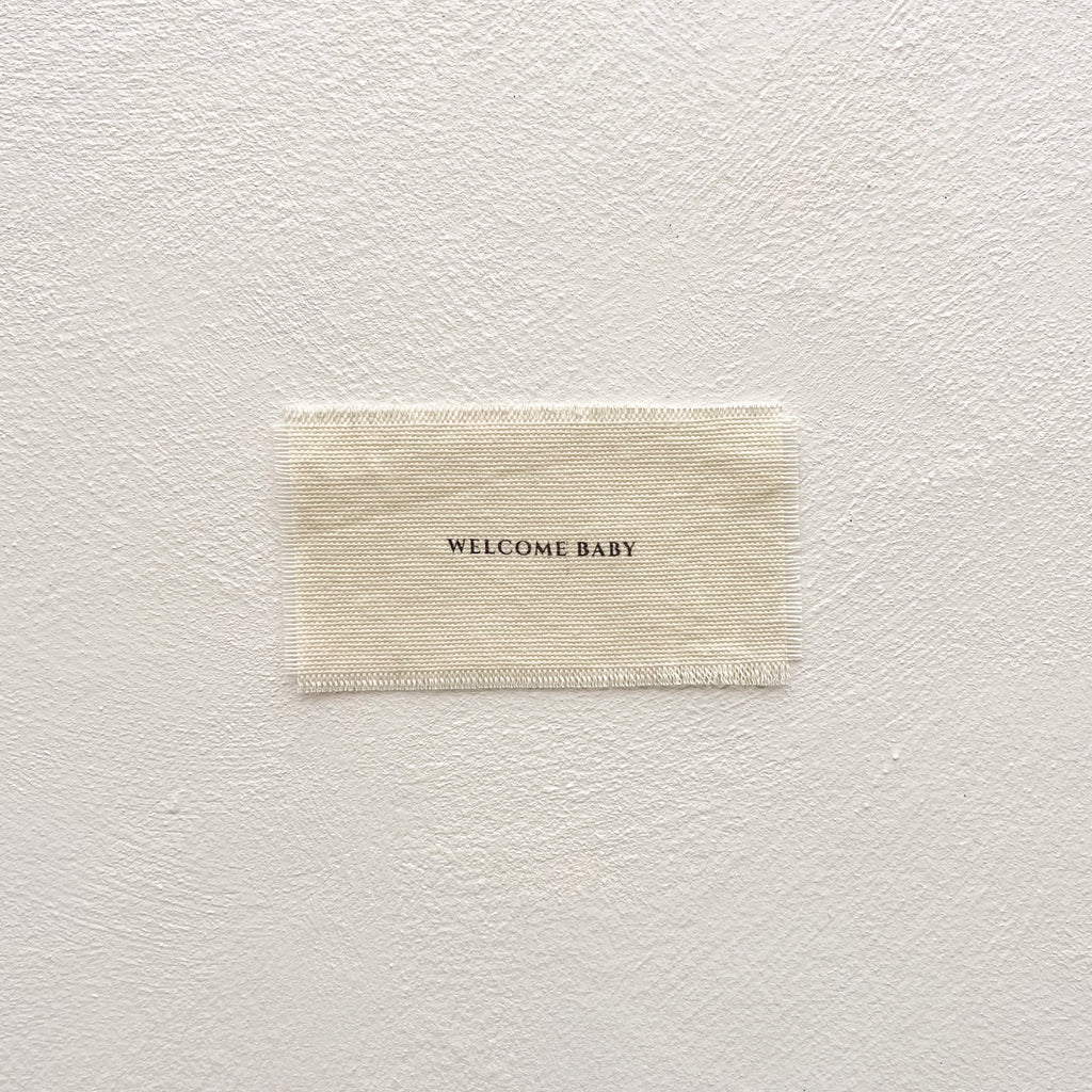 Tiny Notes - Fabric