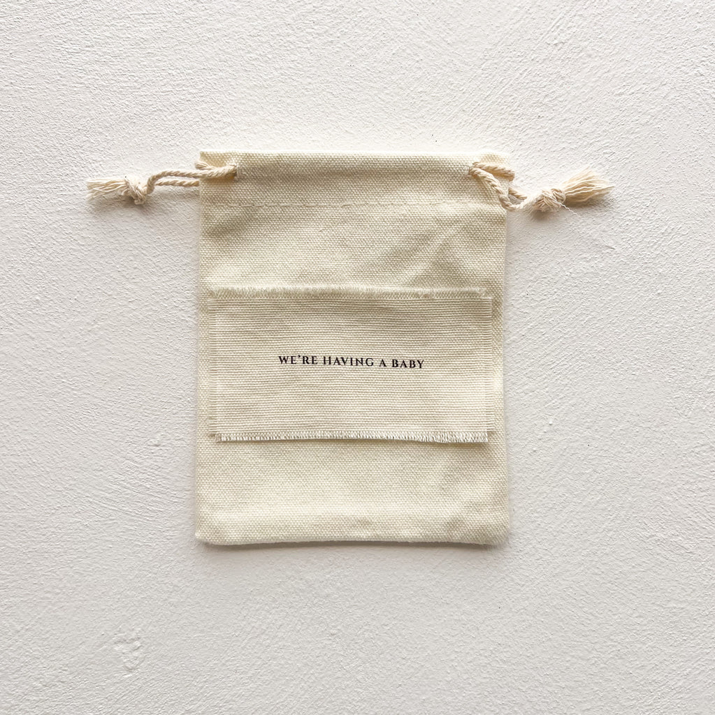 Tiny Notes - Fabric
