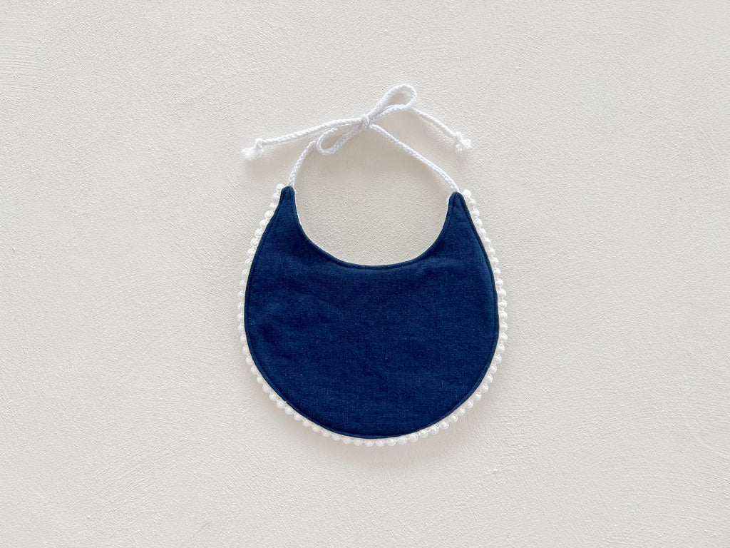Girls Occasional Bib
