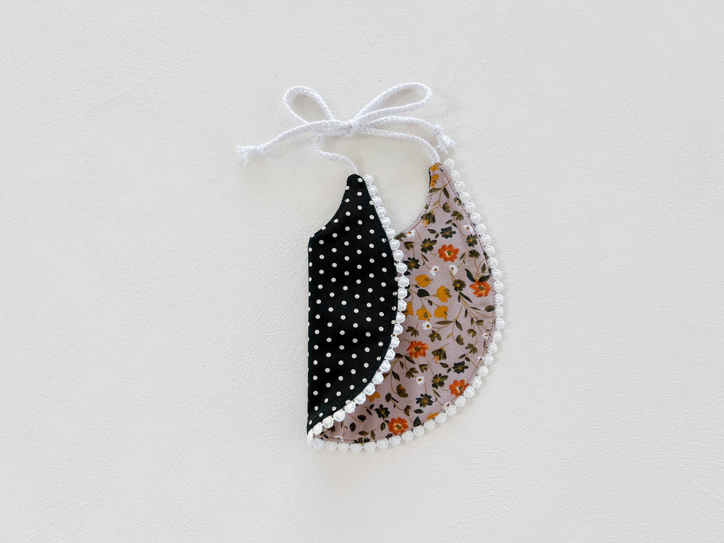Printed Occasional Bib
