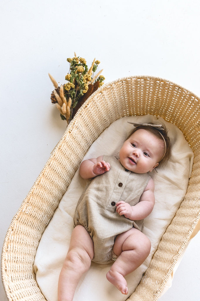 Charlie Romper