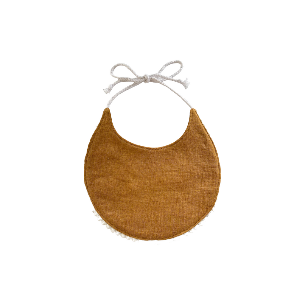 Girls Occasional Bib