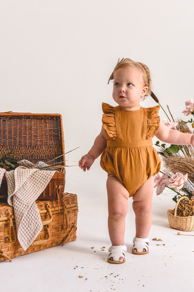 Ruby Romper