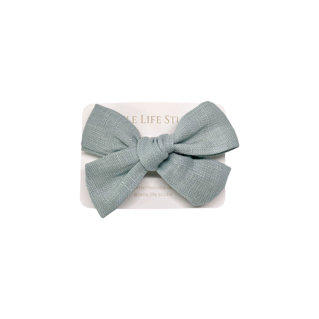 Linen Bow