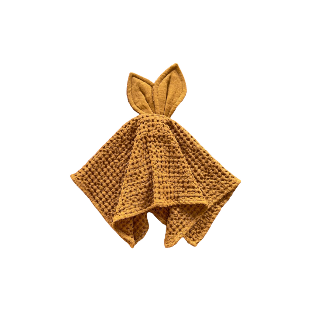Linen Waffle Cuddle Cloth