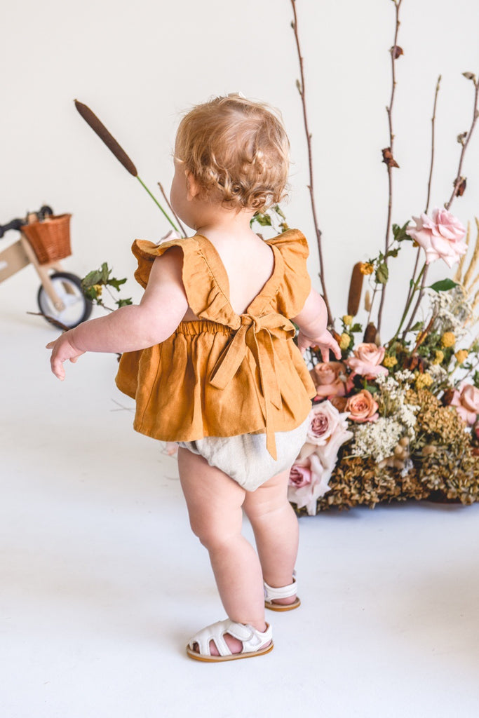 Everley Blouse