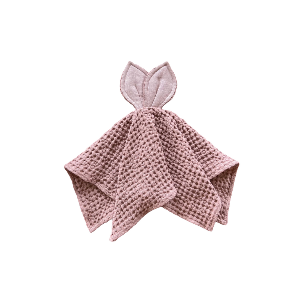 Linen Waffle Cuddle Cloth