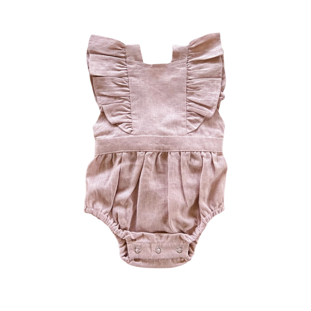 Ruby Romper