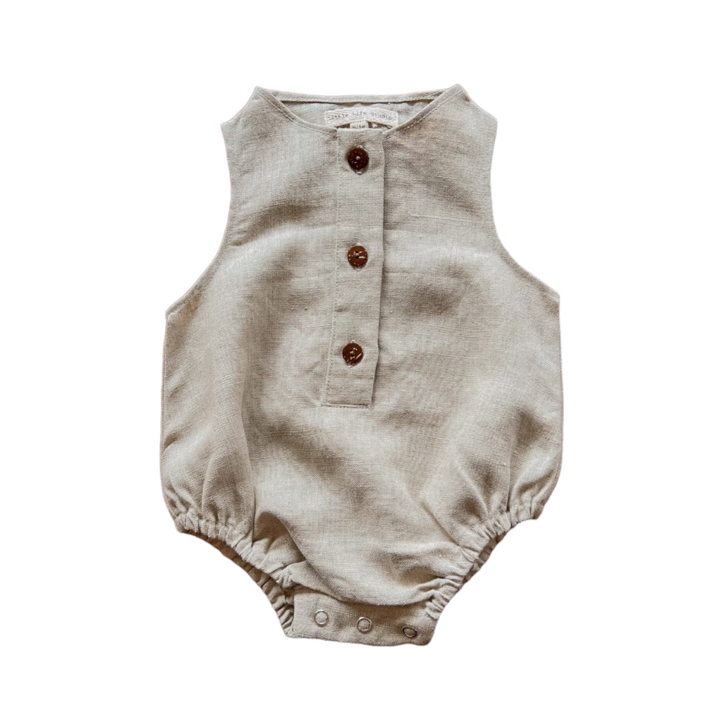 Charlie Romper