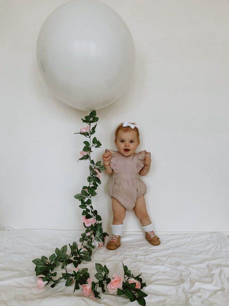Ruby Romper
