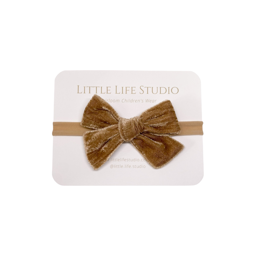 Embellished Bow