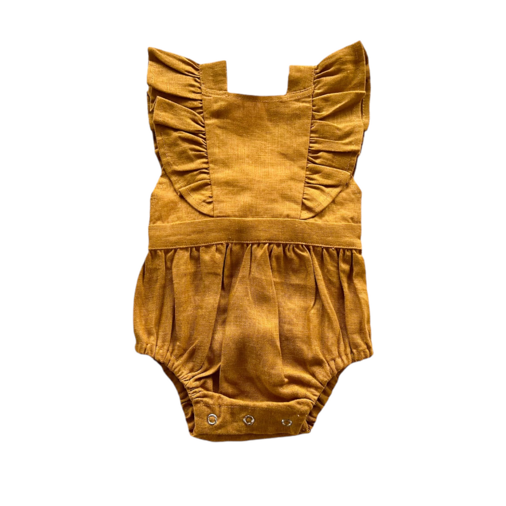Ruby Romper