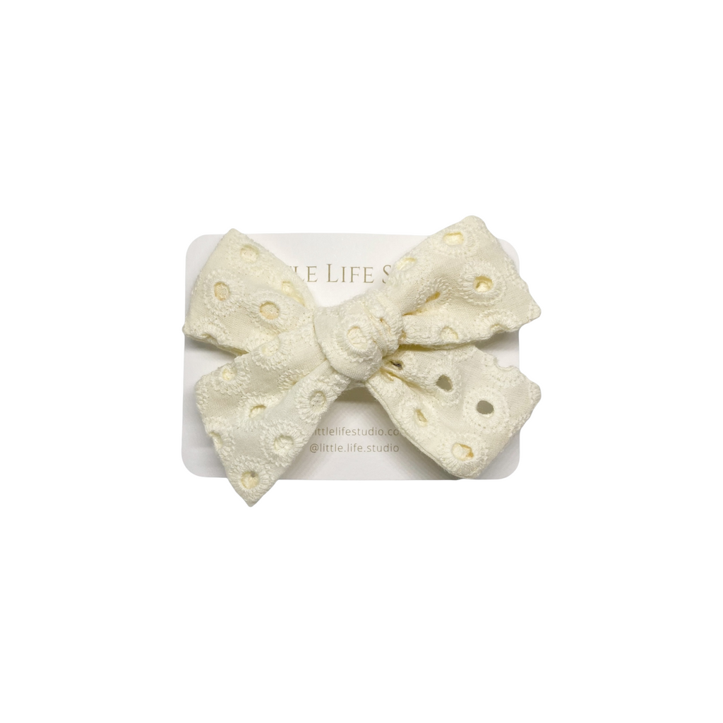 Embellished Bow