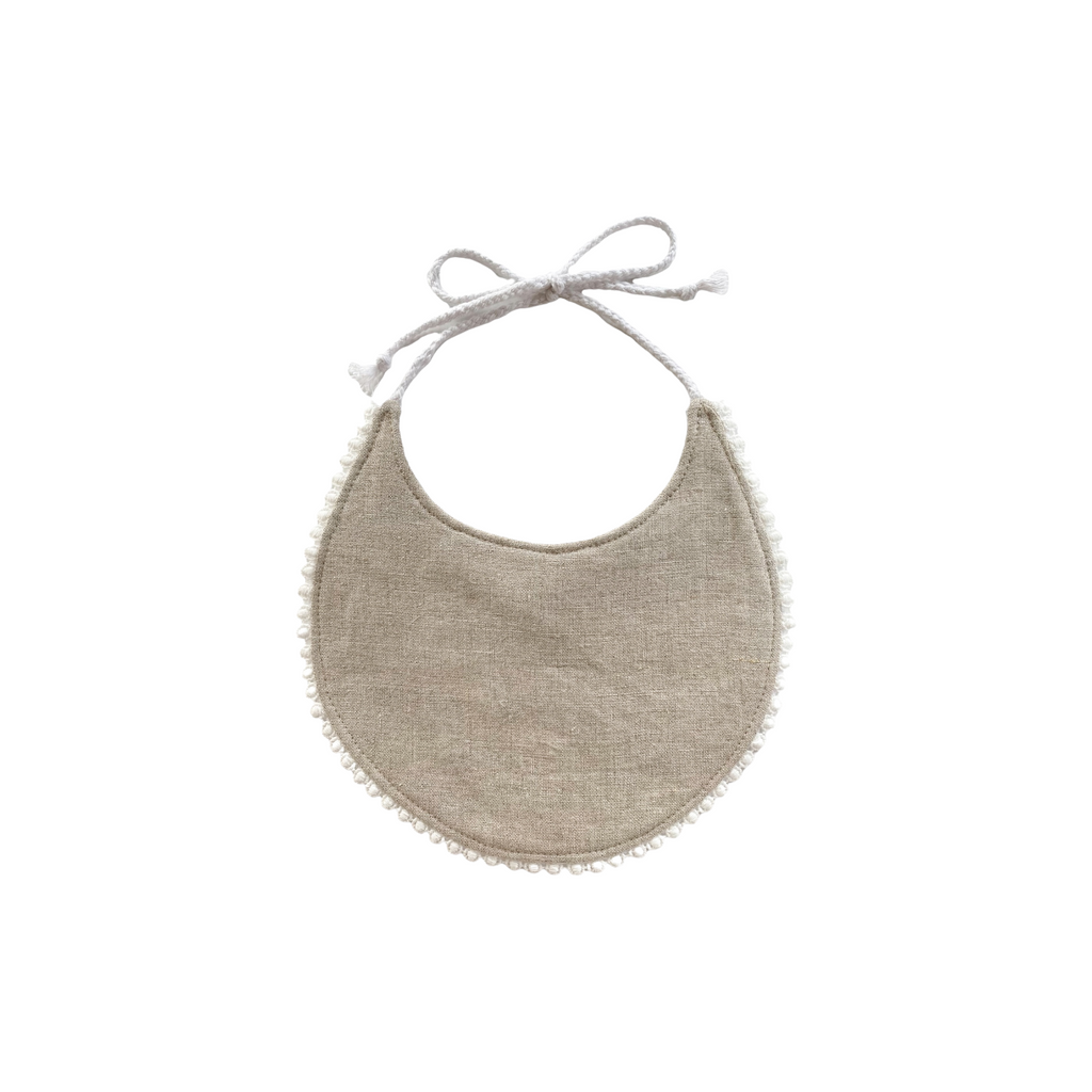 Girls Occasional Bib