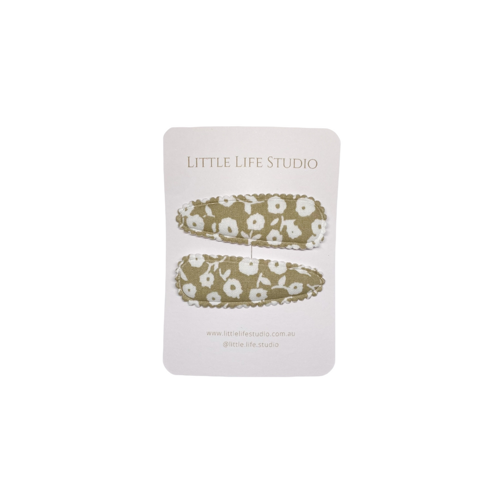 Embellished Clips